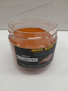Práškový Dip - Powder Dip - Hmyz/Losos/Fruit - 125 g